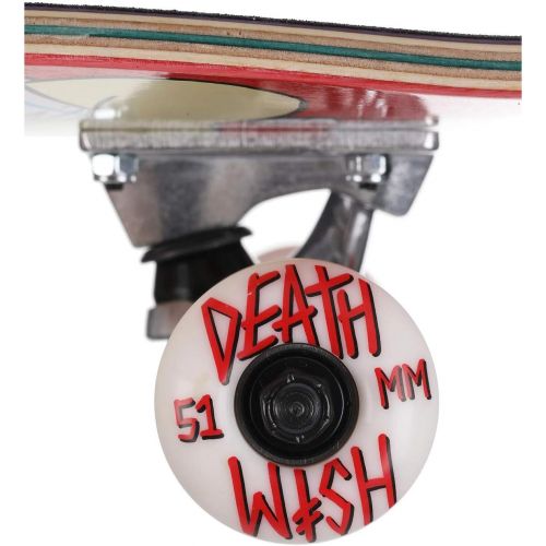  Deathwish Skateboards Complete Jamie Foy Big Boy 8.0 Assorted Colors