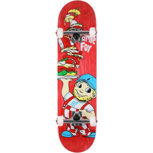  Deathwish Skateboards Complete Jamie Foy Big Boy 8.0 Assorted Colors