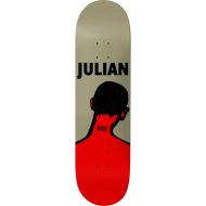 Deathwish Skateboards Julian Davidson Big Brother Skateboard Deck - 8.25 x 31.5