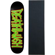 Deathwish Skateboards Deathwish Skateboard Deck Deathspray Brains 8.0 with Griptape