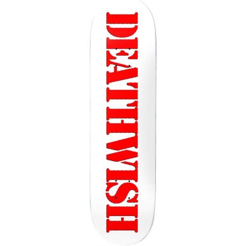  Deathwish Skateboards Deathwish Skateboard Complete Driver 8.25 with 83A Soft Wheels