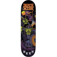 Deathwish Skateboards Deathwish Skateboard Deck Neen War Masters 8.125 x 31.5 Black