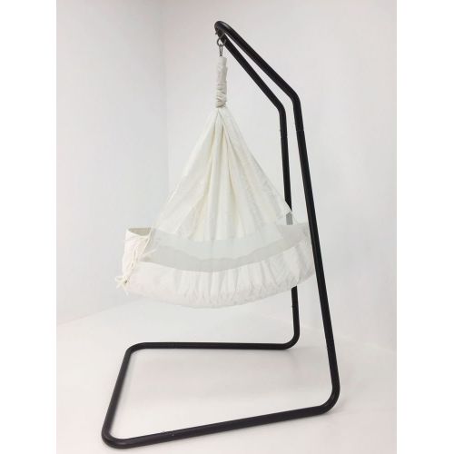  Debris time Baby Hammock Metal Iron Frame