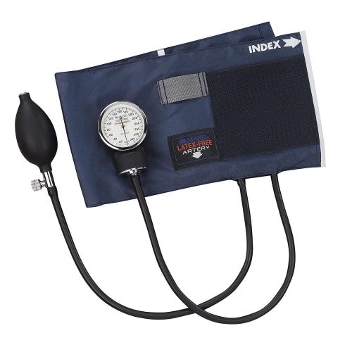  Debrox MABIS Precision Series Aneroid Sphygmomanometer Manual Blood Pressure Monitor with Calibrated...