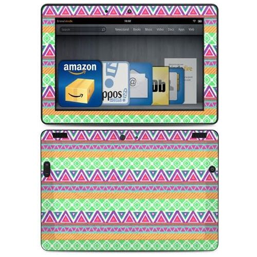  DecalGirl Kindle Fire HDX 8.9 Decal/Skin Kit, Tribe