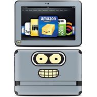 DecalGirl Kindle Fire HD 8.9 Skin Kit/Decal - Futurama: Benders Face (will not fit HDX models)