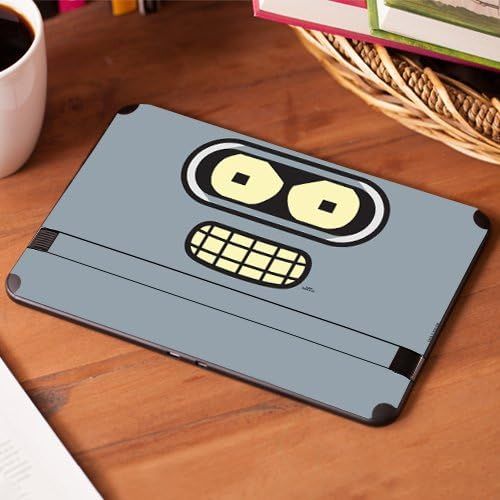  DecalGirl Kindle Fire HD 8.9 Skin Kit/Decal - Futurama: Benders Face (will not fit HDX models)