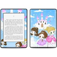 DecalGirl Kindle Paperwhite Skin Kit/Decal - Little Princesses