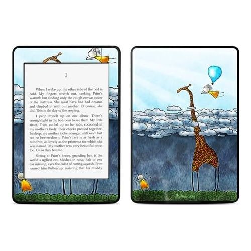  DecalGirl Kindle Paperwhite Skin Kit/Decal - Above The Clouds - Vlad Stuido