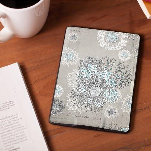  DecalGirl Kindle Paperwhite Skin Kit/Decal - Christmas in Paris