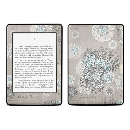  DecalGirl Kindle Paperwhite Skin Kit/Decal - Christmas in Paris