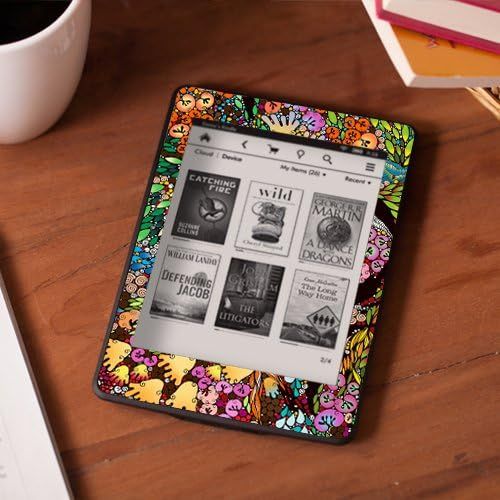  DecalGirl Kindle Paperwhite Skin Kit/Decal - Fall