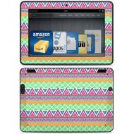 DecalGirl Kindle Fire HDX 7 Decal/Skin Kit, Tribe