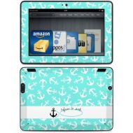 DecalGirl All New Kindle Fire HD Decal/Skin Kit, Refuse to Sink (will not fit prior generation HD or HDX models)