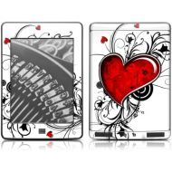 Decalgirl Kindle Touch Skin - My Heart (does not fit Kindle Paperwhite)