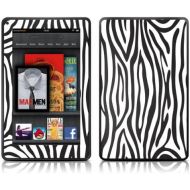 DecalGirl Kindle Fire Skin Kit/Decal - Zebra (will not fit HD or HDX models)