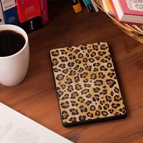  DecalGirl Kindle Fire Skin Kit/Decal - Leopard (will not fit HD or HDX models)