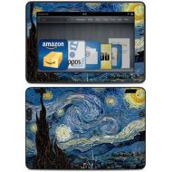 DecalGirl Kindle Fire HDX 7 Decal/Skin Kit, Starry Night, Van Gogh