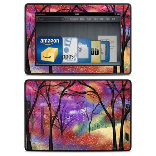  DecalGirl All New Kindle Fire HD Decal/Skin Kit, Moon Meadow (will not fit prior generation HD or HDX models)