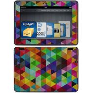 DecalGirl Kindle Fire HDX 7 Decal/Skin Kit, Connect