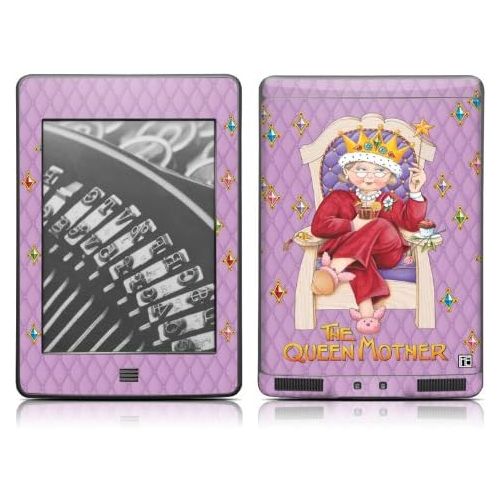  DecalGirl Kindle Touch Skin - Queen Mother (does not fit Kindle Paperwhite)