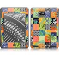 Decalgirl Kindle Touch Skin - Tropical Patchwork (does not fit Kindle Paperwhite)