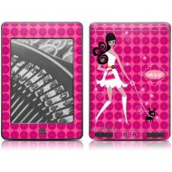 DecalGirl Kindle Touch Skin - Ooh La La (does not fit Kindle Paperwhite)