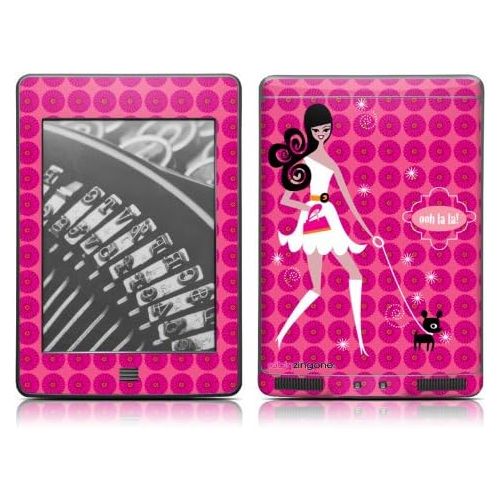  DecalGirl Kindle Touch Skin - Ooh La La (does not fit Kindle Paperwhite)