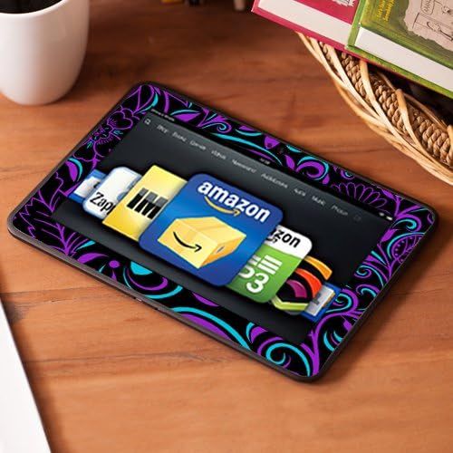  DecalGirl Kindle Fire HD 8.9 Skin Kit/Decal - Fascinating Surprise - Kate Knight (will not fit HDX models)