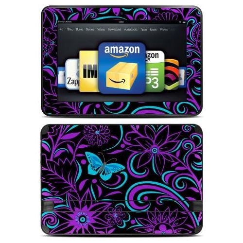  DecalGirl Kindle Fire HD 8.9 Skin Kit/Decal - Fascinating Surprise - Kate Knight (will not fit HDX models)