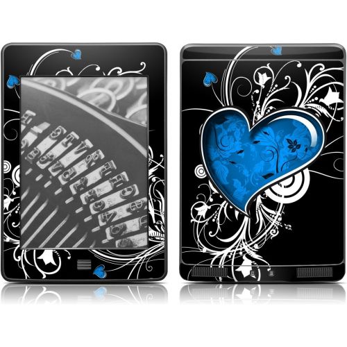  Decalgirl Kindle Touch Skin - Your Heart (does not fit Kindle Paperwhite)