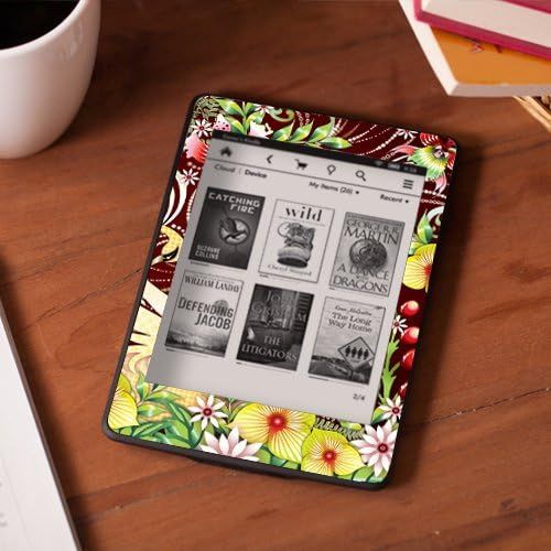  DecalGirl Amazon Kindle Paperwhite Skin - Keferstenia