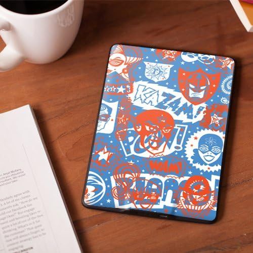  DecalGirl Kindle Paperwhite Skin Kit/Decal - Comic Hero