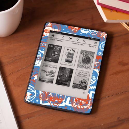  DecalGirl Kindle Paperwhite Skin Kit/Decal - Comic Hero
