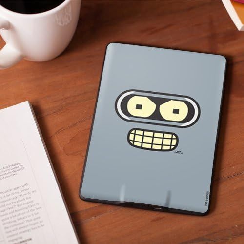  DecalGirl Kindle Paperwhite Skin Kit/Decal - Futurama: Benders Face