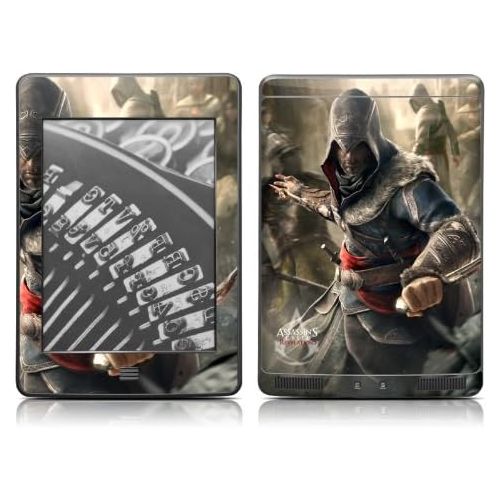  DecalGirl Kindle Touch Skin - Assassins Creed: Battle Blade (does not fit Kindle Paperwhite)