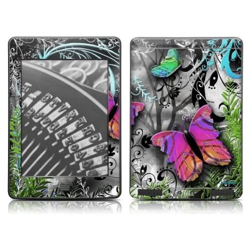  Decalgirl Kindle Touch Skin - Goth Forest (does not fit Kindle Paperwhite)