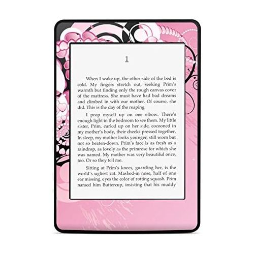  DecalGirl Kindle Paperwhite Skin Kit/Decal - Her Abstraction