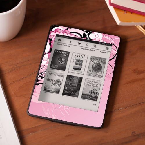  DecalGirl Kindle Paperwhite Skin Kit/Decal - Her Abstraction