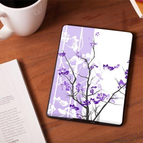  DecalGirl Kindle Paperwhite Skin Kit/Decal - Violet Tranquility
