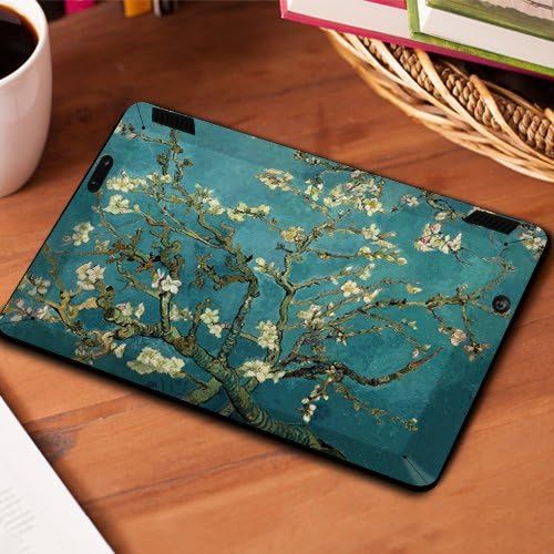  DecalGirl Kindle Fire HDX 7 Decal/Skin Kit, Blossoming Almond Tree, Van Gogh