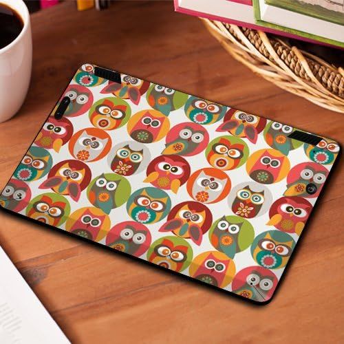  DecalGirl Kindle Fire HDX 7 Decal/Skin Kit, Owl Family