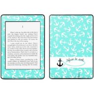 DecalGirl Kindle Paperwhite Decal/Skin Kit, Refuse to Sink