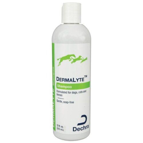  Dechra DermaLyte Shampoo, 12-Ounce