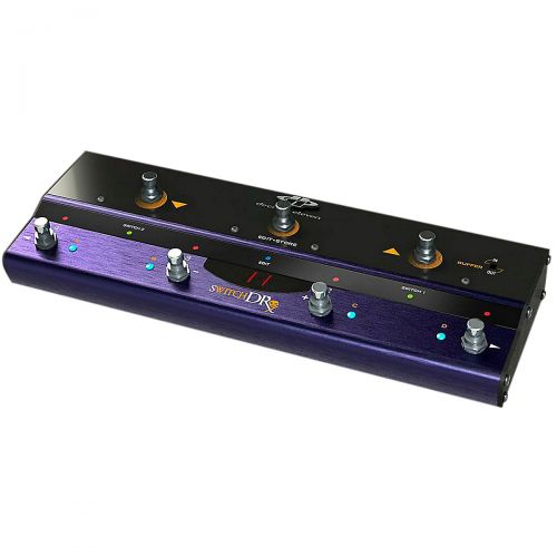  Decibel Eleven},description:Take total command and control of your sound like never before. The new Decibel Eleven Switch Dr. (originally introduced as Switch Witch) is a versatile