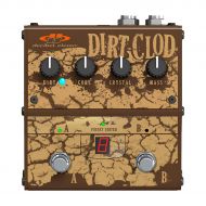 Decibel Eleven},description:The Decibel Eleven Dirt Clod guitar effects pedal is a fully analog overdrive distortion pedal featuring 10 memory presets. Whatever music you play, the