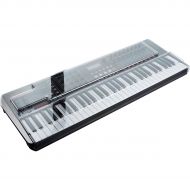 Decksaver Decksaver Cover for Akai MPK261 Keyboard Clear