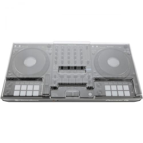  Decksaver Cover for Pioneer DDJ-1000 DJ Controller Clear