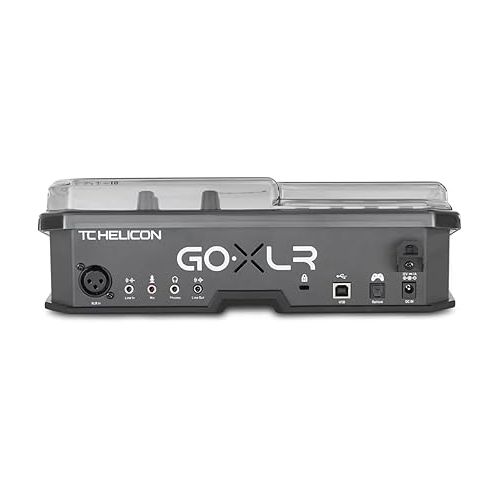  Decksaver TC Helicon GoXLR Cover (DS-PC