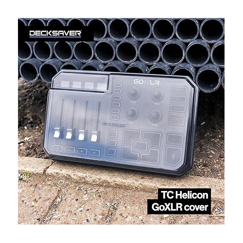  Decksaver TC Helicon GoXLR Cover (DS-PC